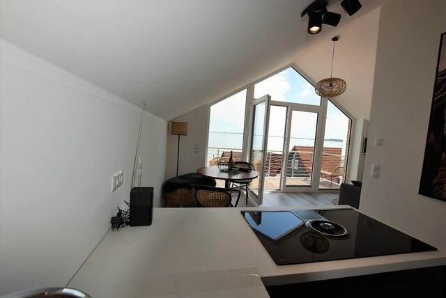 Ferienwohnung in Hohwacht - Meeresblick " Strandkieker " Haus 3, WE 45 - Bild 5