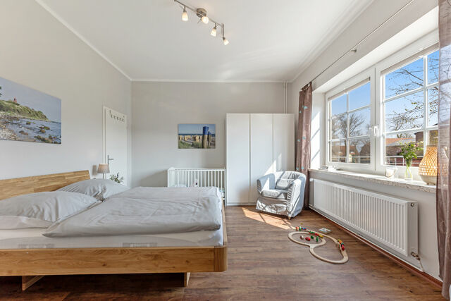 Ferienwohnung in Fehmarn OT Wenkendorf - Ferienhof Marquardt Fewo Gartenblick - Bild 19