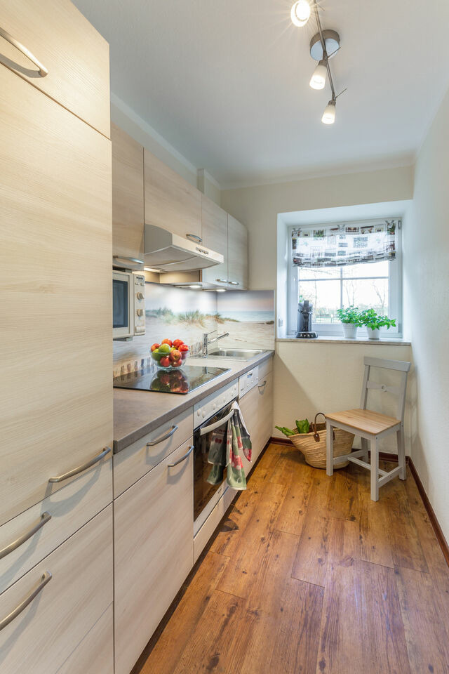 Ferienwohnung in Fehmarn OT Wenkendorf - Ferienhof Marquardt Fewo Sonneneck - Bild 11