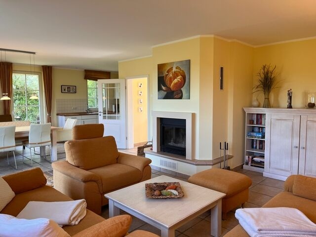 Ferienhaus in Dierhagen - D&uuml;nenmeer Ferienh&auml;user - Bild 22