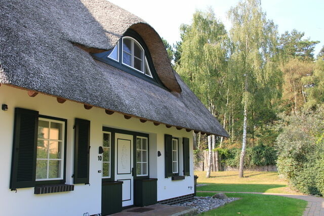 Ferienhaus in Dierhagen - Reetgedecktes Ferienhaus - Bild 2