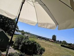 Meeresblick "Strandk&ouml;rbchen" Haus 2, WE 19