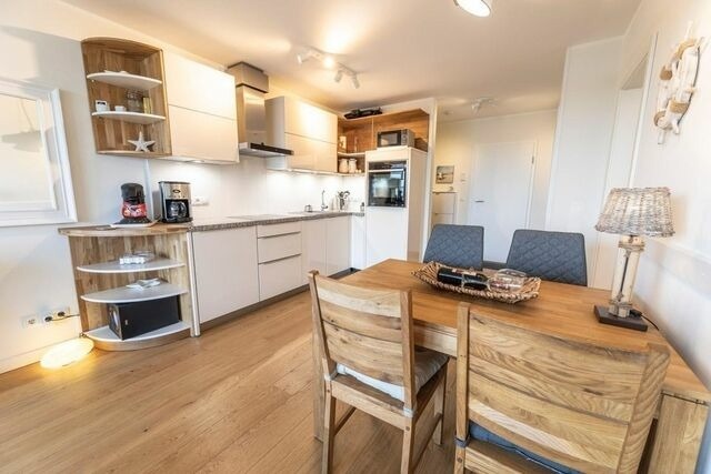 Ferienwohnung in Hohwacht - Meeresblick "Strandk&ouml;rbchen" Haus 2, WE 19 - Bild 7
