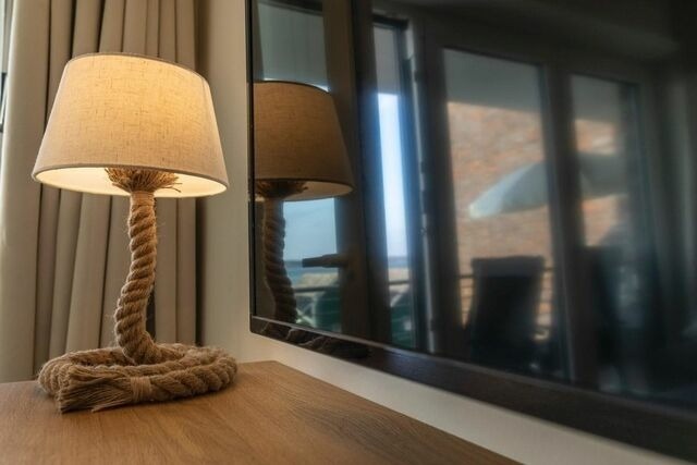 Ferienwohnung in Hohwacht - Meeresblick "Strandk&ouml;rbchen" Haus 2, WE 19 - Bild 16