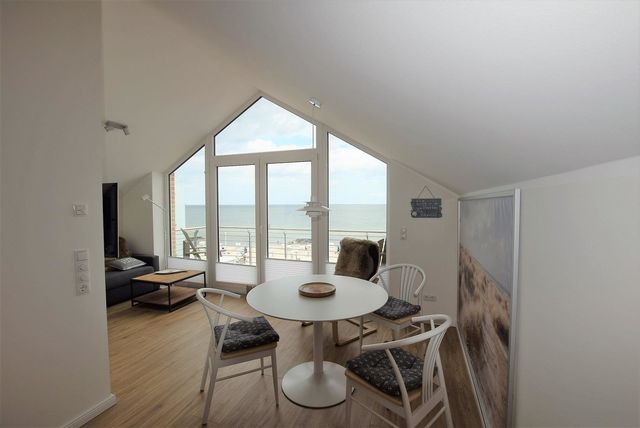 Ferienwohnung in Hohwacht - Meeresblick "Strandkorb" Haus 3, WE 46 - Bild 5