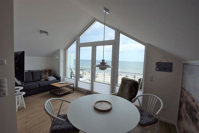 Ferienwohnung in Hohwacht - Meeresblick "Strandkorb" Haus 3, WE 46 - Bild 6