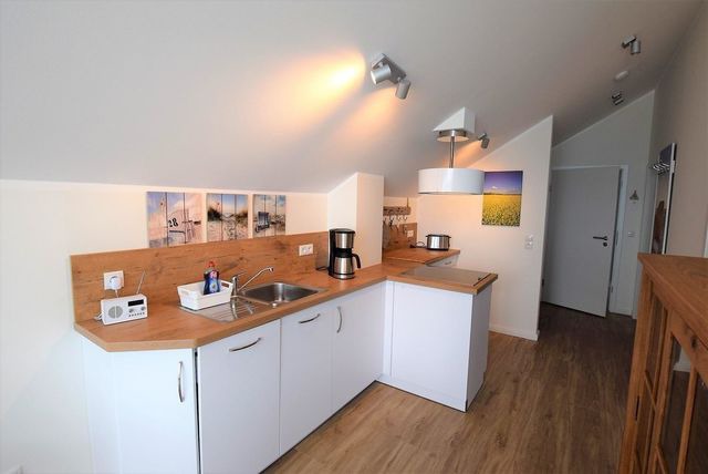 Ferienwohnung in Hohwacht - Meeresblick "Strandkorb" Haus 3, WE 46 - Bild 8