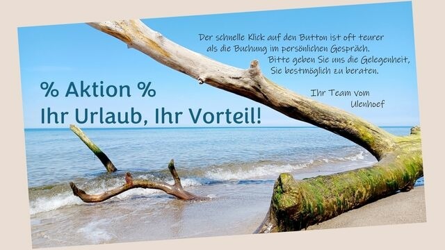 Ferienwohnung in Prerow - FeWo Eiche - Ulenhoef - Bild 8