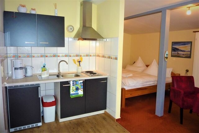 Ferienwohnung in Prerow - FeWo K&auml;uzchen - Ulenhoef - Bild 2