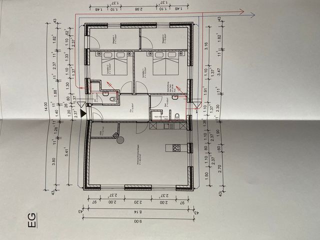 Ferienhaus in Fehmarn - Ferienhaus Westwind ( FH5) - Bild 19