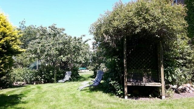 Ferienwohnung in Fehmarn - Terrassenwohnung "L&ouml;nneberger" im Ferienhof Nielson - Bild 13
