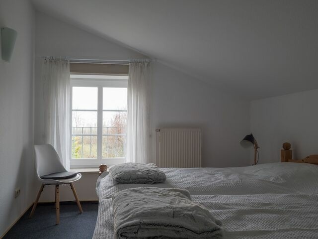 Ferienwohnung in Fehmarn OT Sahrensdorf - Ferienwohnung Himmelblau auf dem Ferien + Bauernhof Nielson in Bisdorf in Inselmitte - Bild 3