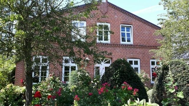 Ferienwohnung in Fehmarn OT Sahrensdorf - Ferienwohnung Himmelblau auf dem Ferien + Bauernhof Nielson in Bisdorf in Inselmitte - Bild 5