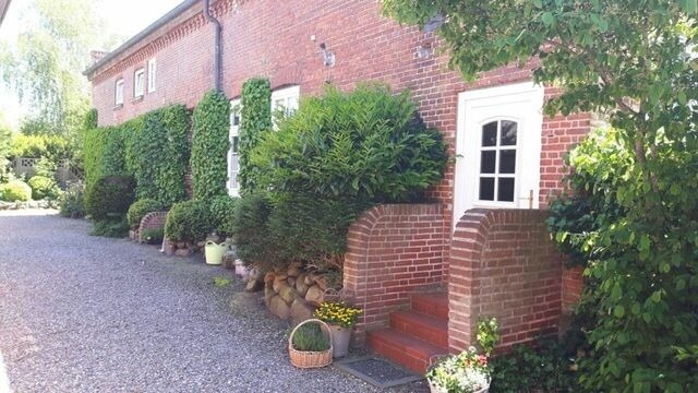 Ferienwohnung in Fehmarn OT Sahrensdorf - Ferienwohnung Himmelblau auf dem Ferien + Bauernhof Nielson in Bisdorf in Inselmitte - Bild 19