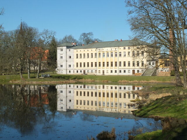 Ferienwohnung in Semlow - Grafensuite auf Schloss Semlow - Bild 6