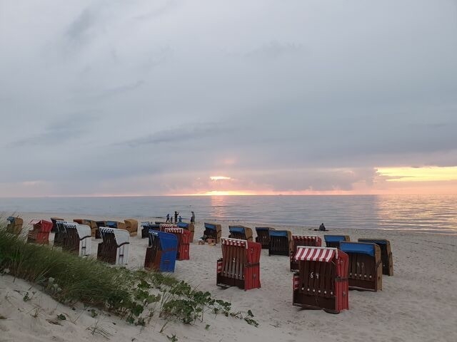 Ferienwohnung in Ribnitz-Damgarten - Ferienhof SchilfMeer - Fewo "Heuboden" - Bild 22