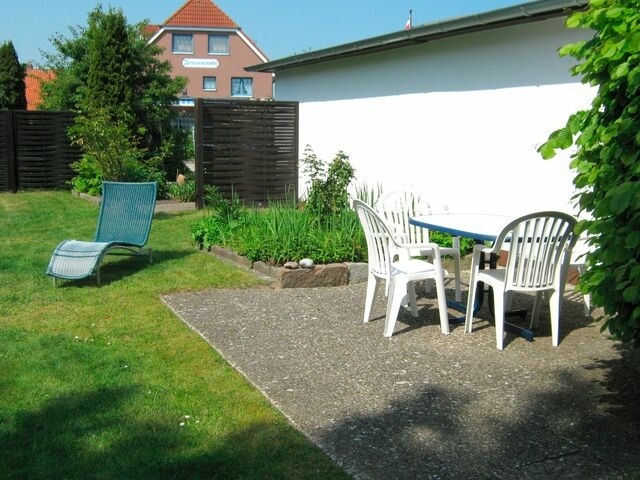 Ferienhaus in Grömitz - Ferienhaus Monika (Haus 8) - viel Platz, 2 Schlafzimmer und Terrasse, strandnahe Lage - Bild 12