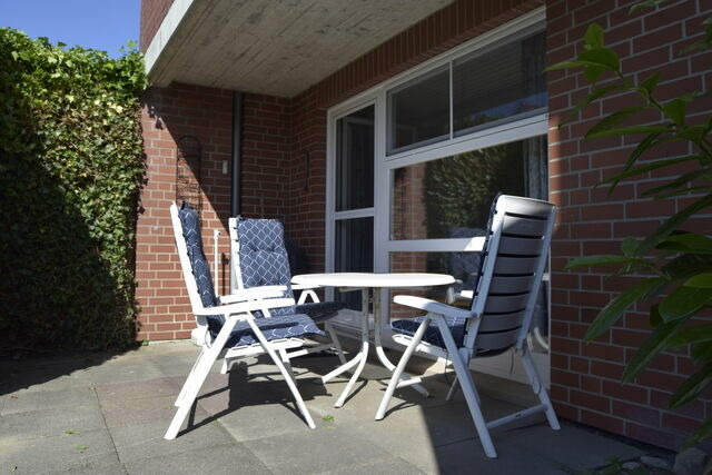 Ferienwohnung in Schönberger Strand - Harders, Foelke und Udo: App. (Nr. 3) - Bild 13