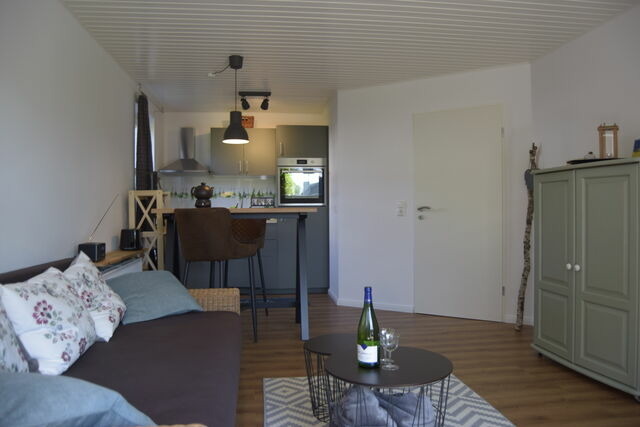 Ferienwohnung in Schönberger Strand - Harders, Foelke und Udo: App. (Nr. 3) - Bild 6