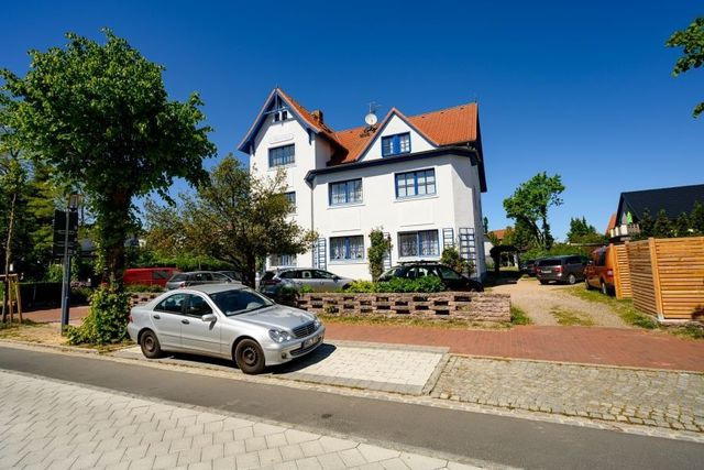 Ferienwohnung in Graal-Müritz - Villa Christiana - Weinrose - Bild 12