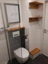 Ferienwohnung in Gr&ouml;mitz - Mona-Lisa-Living (Whg. 2) - hochwertige Ferienwohnung in Strandn&auml;he - Bild 12