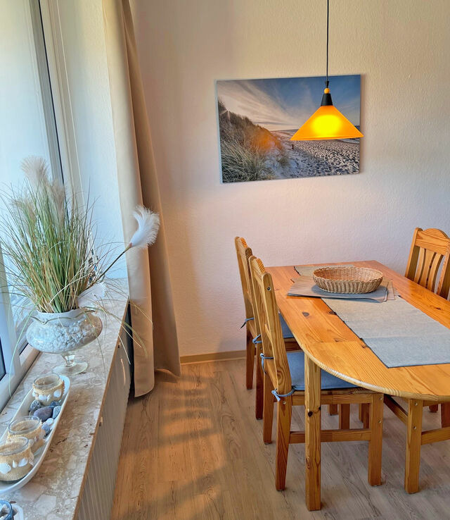 Ferienwohnung in Gr&ouml;mitz - Seeschl&ouml;sschen Haus 3 Whg. 5 - Bild 10