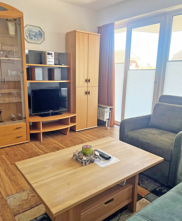 Ferienwohnung in Gr&ouml;mitz - Deichkrone App. 12 - Bild 6
