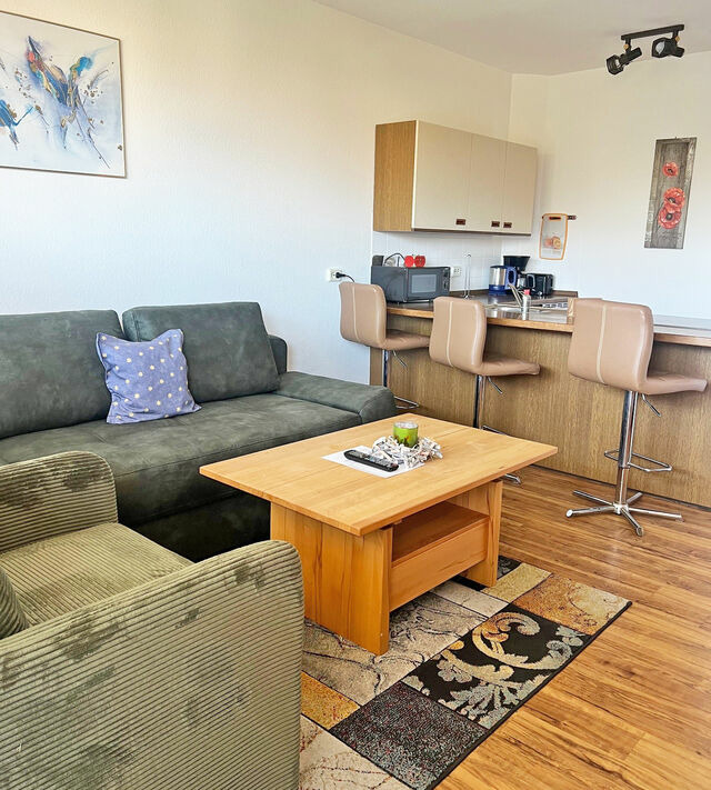 Ferienwohnung in Gr&ouml;mitz - Deichkrone App. 12 - Bild 3