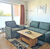 Ferienwohnung in Gr&ouml;mitz - Deichkrone App. 12 - Bild 4