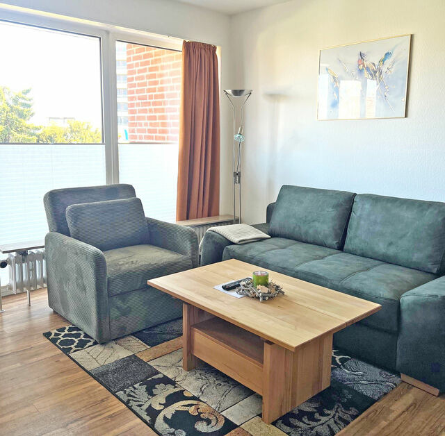 Ferienwohnung in Gr&ouml;mitz - Deichkrone App. 12 - Bild 4