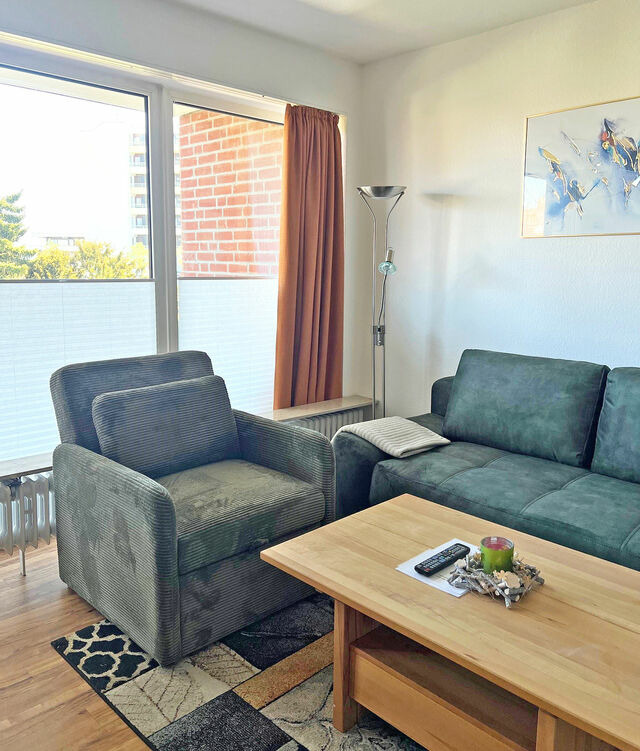 Ferienwohnung in Gr&ouml;mitz - Deichkrone App. 12 - Bild 5