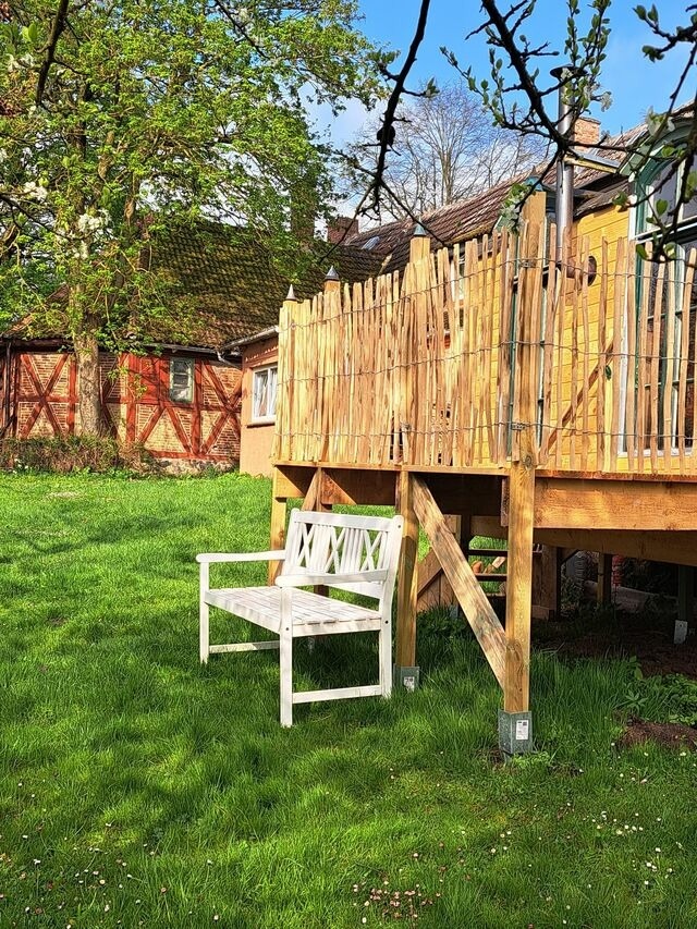 Ferienwohnung in Carinerland - Zirkuswagen - Roulotte - Bild 6