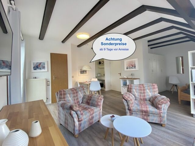 Ferienwohnung in Wendtorf - Ap. Kiebitz - Haus Nordlichter - Bild 13