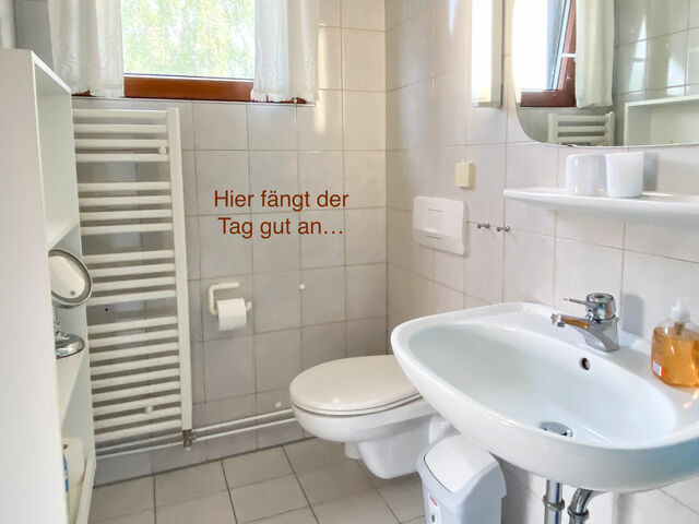 Ferienwohnung in Wendtorf - Ap. Kiebitz - Haus Nordlichter - Bild 5