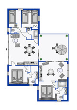 Ferienhaus in Scharbeutz - Düne (58) - Bild 25