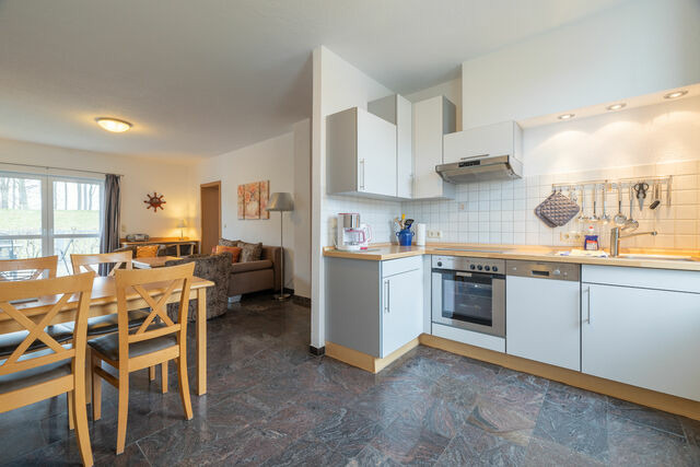 Ferienwohnung in Zingst - Villa D&uuml;nenblick 02 - Bild 3
