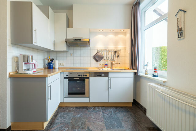 Ferienwohnung in Zingst - Villa D&uuml;nenblick 02 - Bild 4