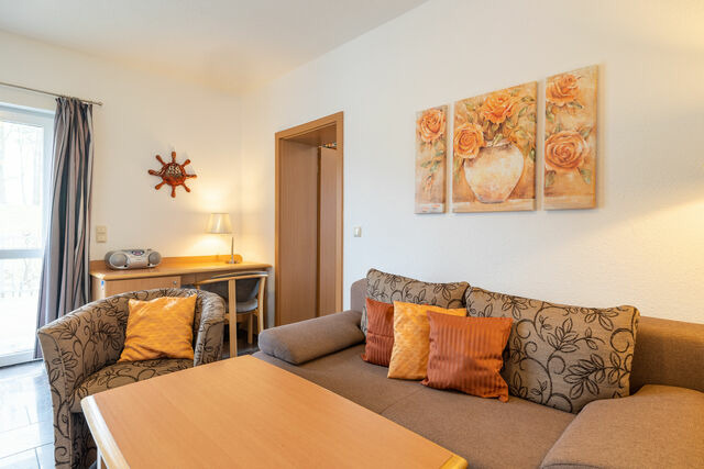 Ferienwohnung in Zingst - Villa D&uuml;nenblick 02 - Bild 7