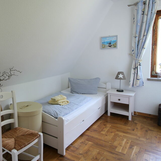 Ferienhaus in Wustrow - Reethaus Ostseestrand 18 - Bild 12