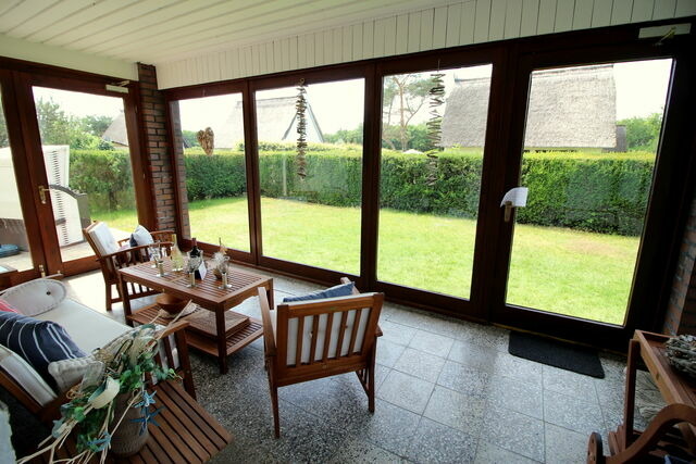 Ferienhaus in Wustrow - Reethaus Ostseestrand 18 - Bild 18