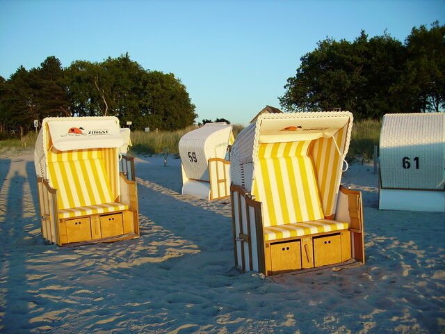 Ferienhaus in Zingst - beliebtes FH "Möwe" nur 2 Minuten vom Strand... NEU: WLAN... - Bild 17