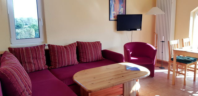 Ferienwohnung in Dändorf - Alte Gärtnerei App. Hortensie - Bild 5