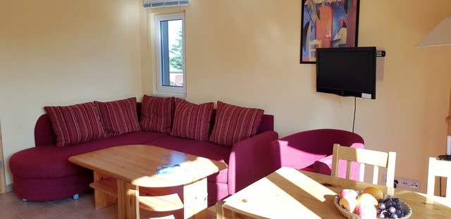 Ferienwohnung in Dändorf - Alte Gärtnerei App. Hortensie - Bild 9