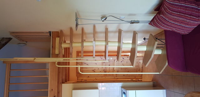 Ferienwohnung in D&auml;ndorf - Alte G&auml;rtnerei App. Lavendel - Bild 15