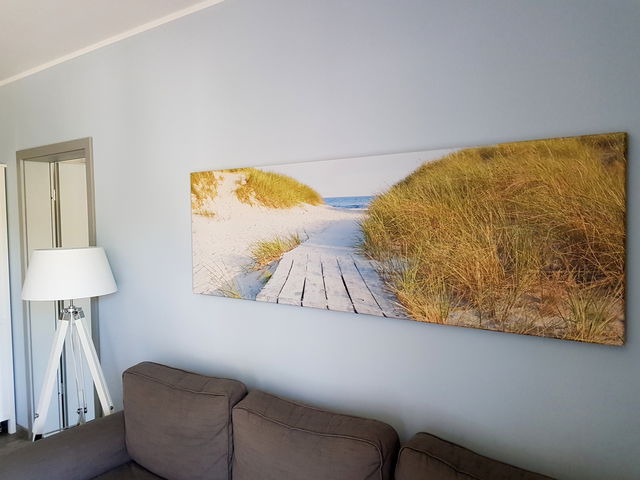 Ferienwohnung in Dierhagen - D&uuml;nenoase App. 39 - Bild 2