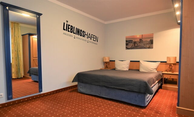 Ferienwohnung in Dahme - Am Brook 16 Whg. 1 - Bild 17