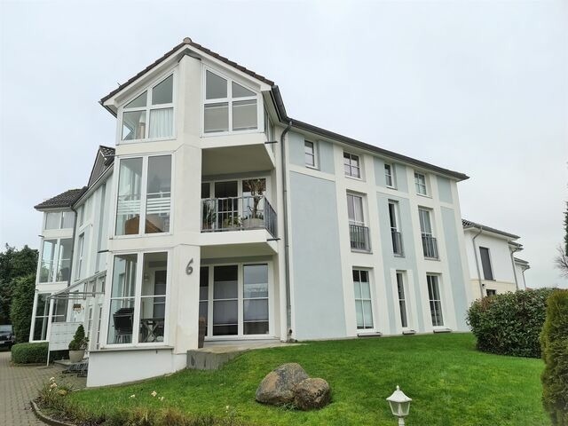 Ferienwohnung in Gr&ouml;mitz - Haus Sonnenschein Whg. 4 - Bild 14