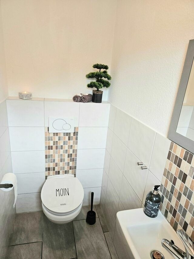 Ferienhaus in Fehmarn OT Meeschendorf - MEHS3E001 - FH 'Dat Witte Huus' - Bild 11