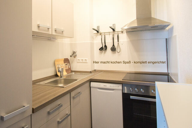 Ferienwohnung in Wendtorf - Whg. Hafenblick - Haus Nordlichter - Bild 7