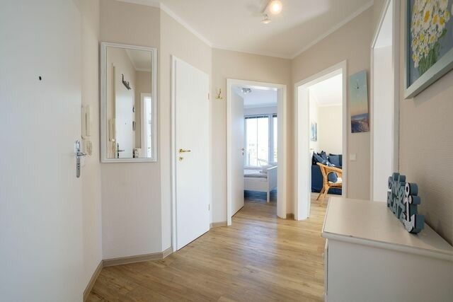 Ferienhaus in Scharbeutz - Appartement Konsulweg KON/375 - Bild 17